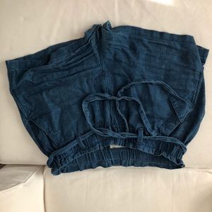 Universal Thread High Waisted Shorts Denim